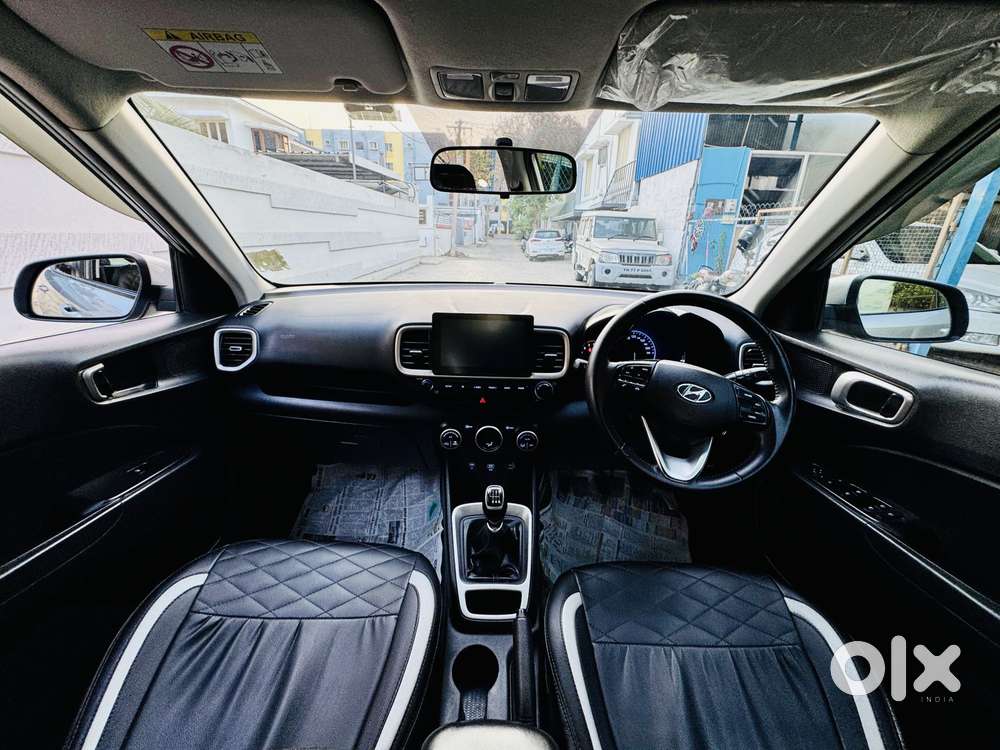 Hyundai Venue Sx (o) Mt 1.0 Turbo, 2019, Petrol