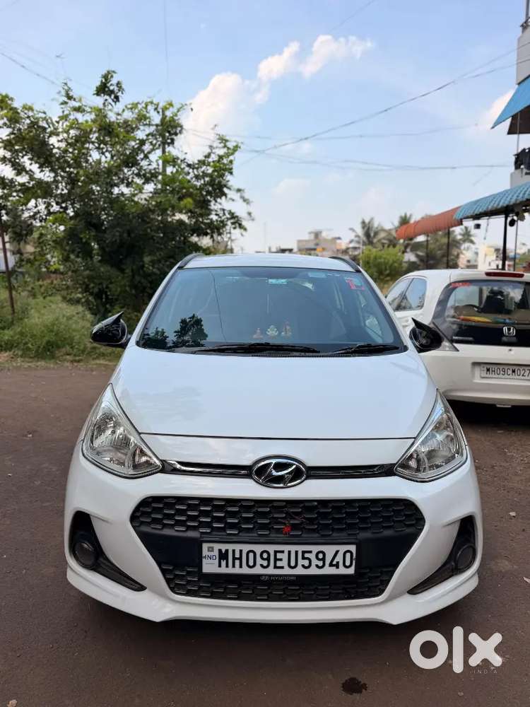 Hyundai Grand I10 2018 Manual