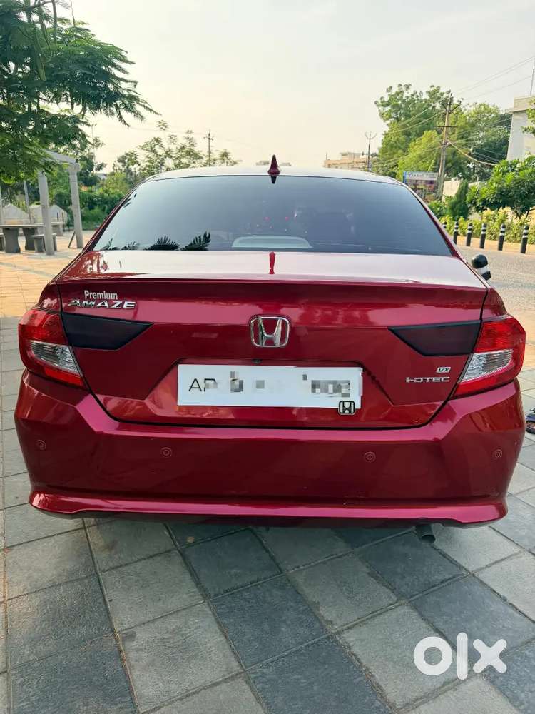 Honda Amaze Vx 2020 Diesel