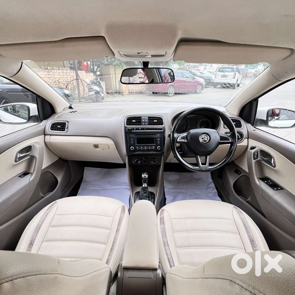 Skoda Rapid 1.5 Tdi At Ambition Plus, 2016, Diesel