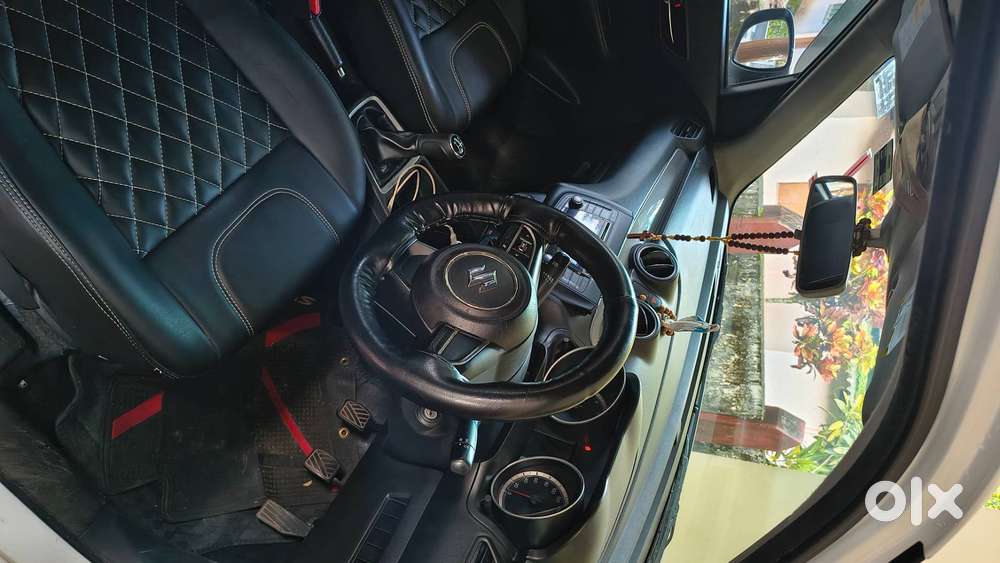 Maruti Suzuki Swift Vxi Petrol – June 2019