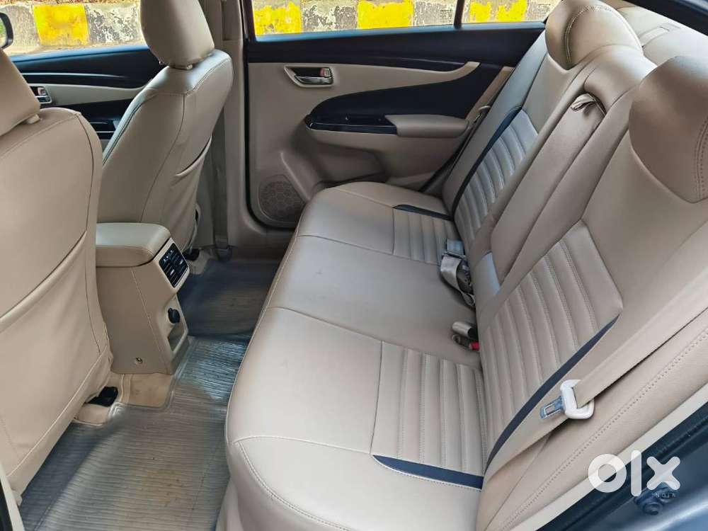 Maruti Suzuki Ciaz 2017