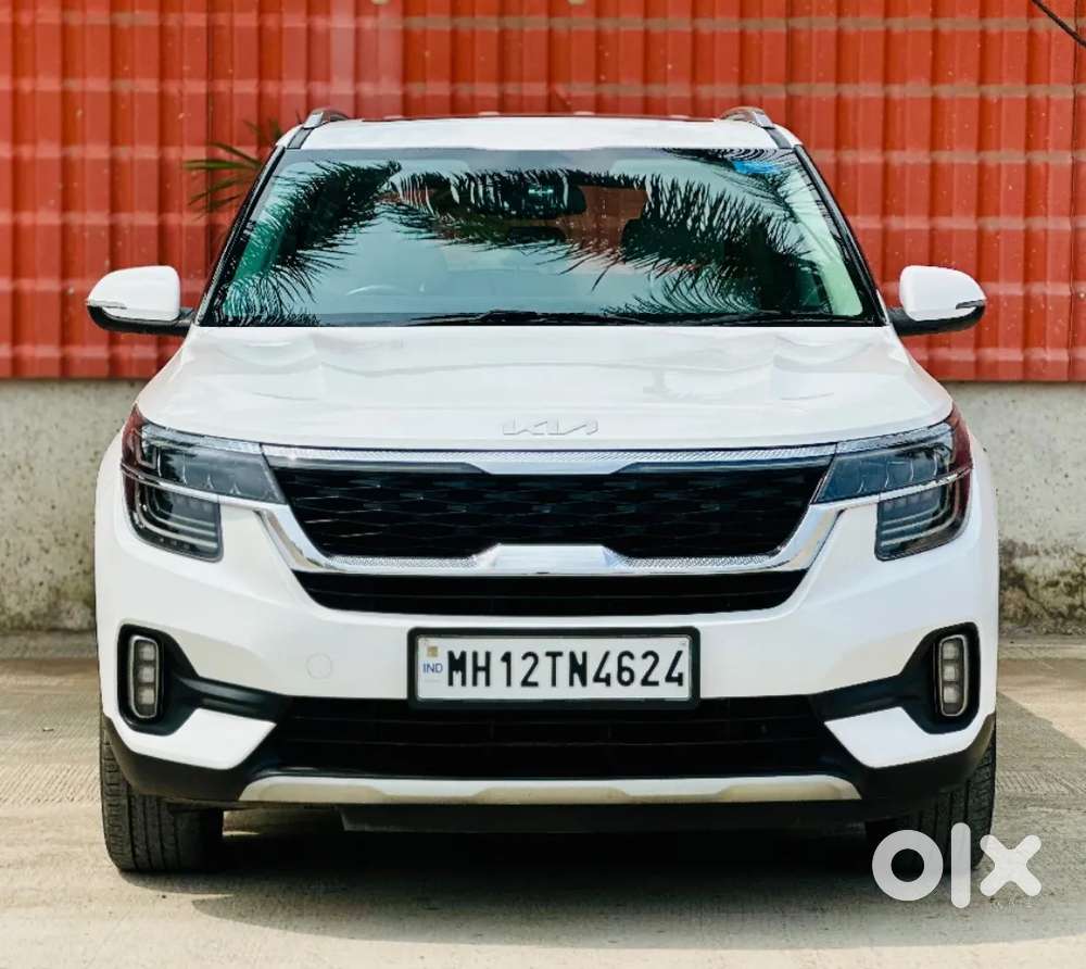 Kia Seltos Htx G, 2021, Petrol