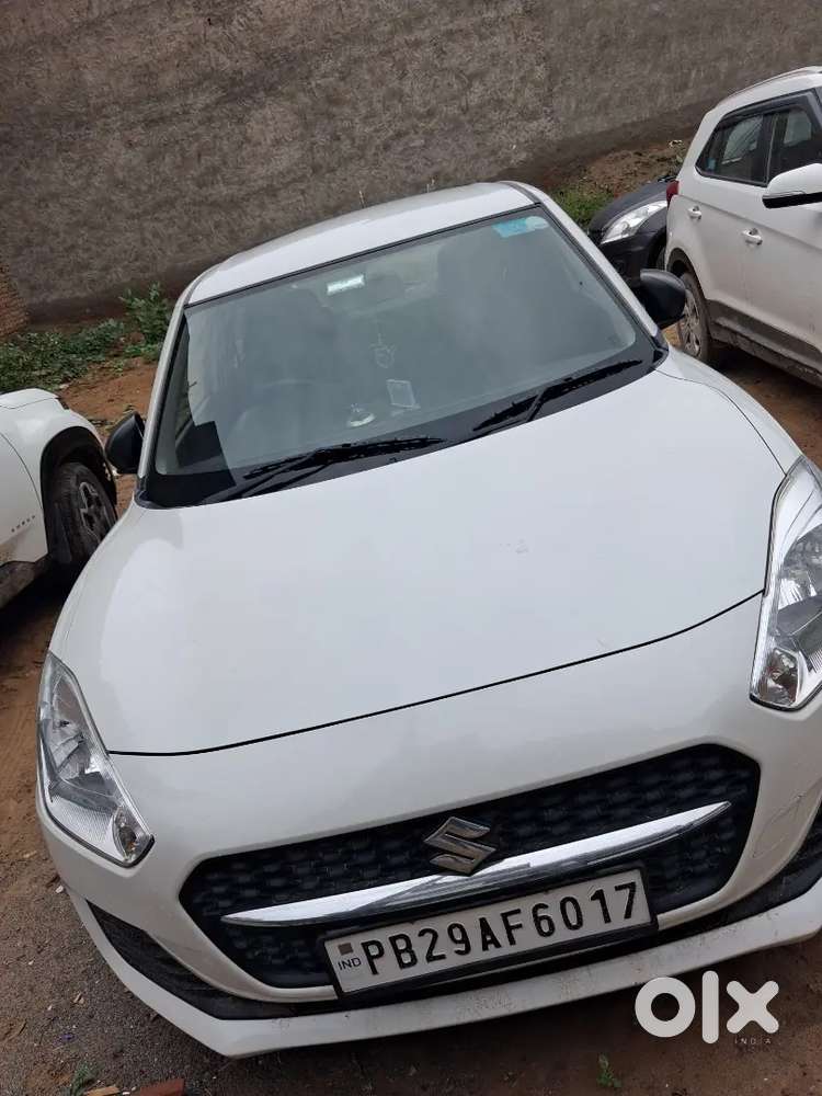 Maruti Suzuki Swift 2023 Lxi Option Manual