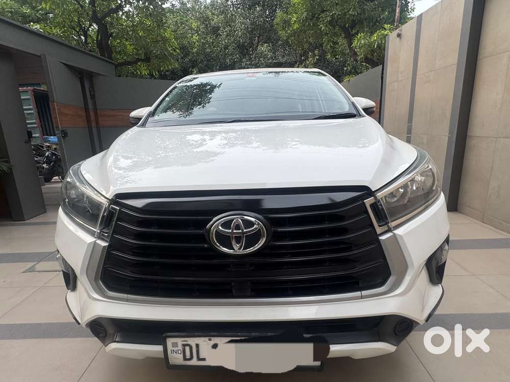 Toyota Innova Crysta G 7 Str, 2022, Diesel