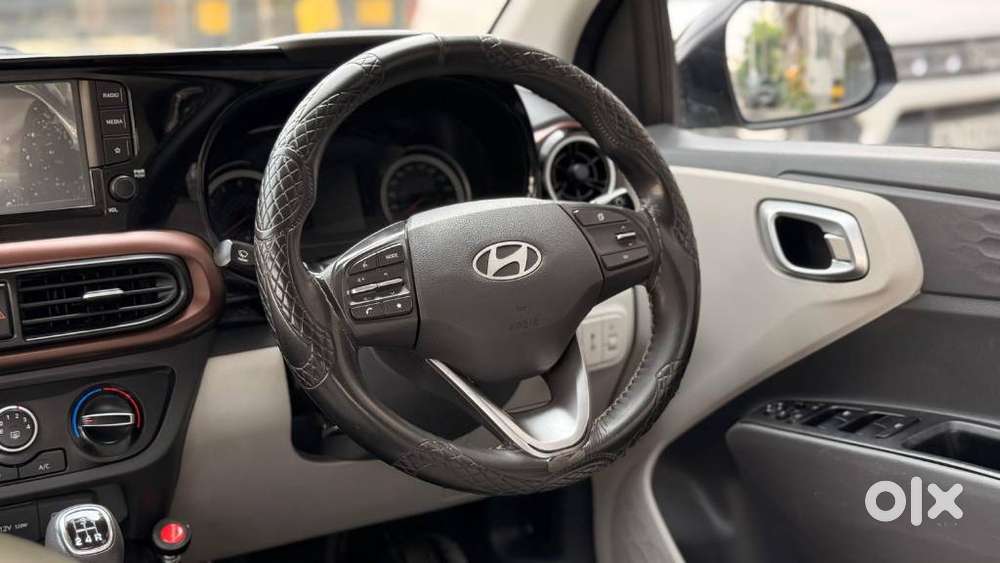 Hyundai Aura 1.2 Sx Cng, 2023, Cng & Hybrids