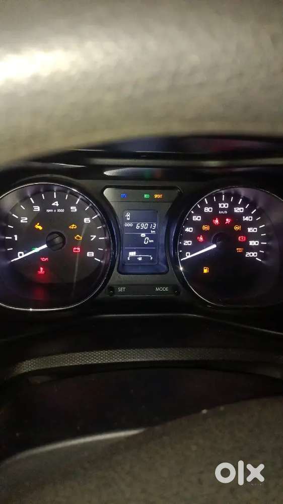 Tata Nexon 2019 Petrol Well Maintained