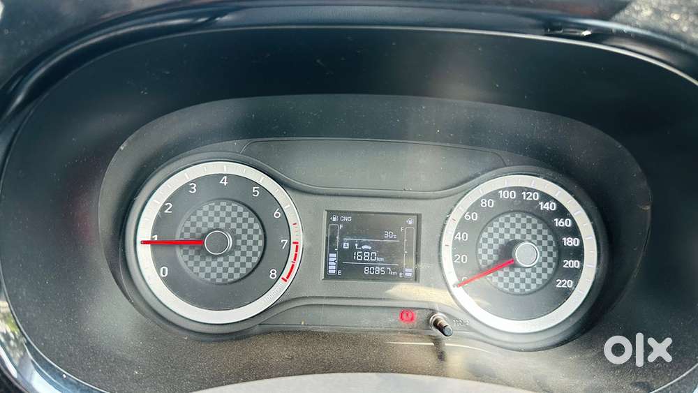 2021 Hyundai Grand I10 Odometer 81000