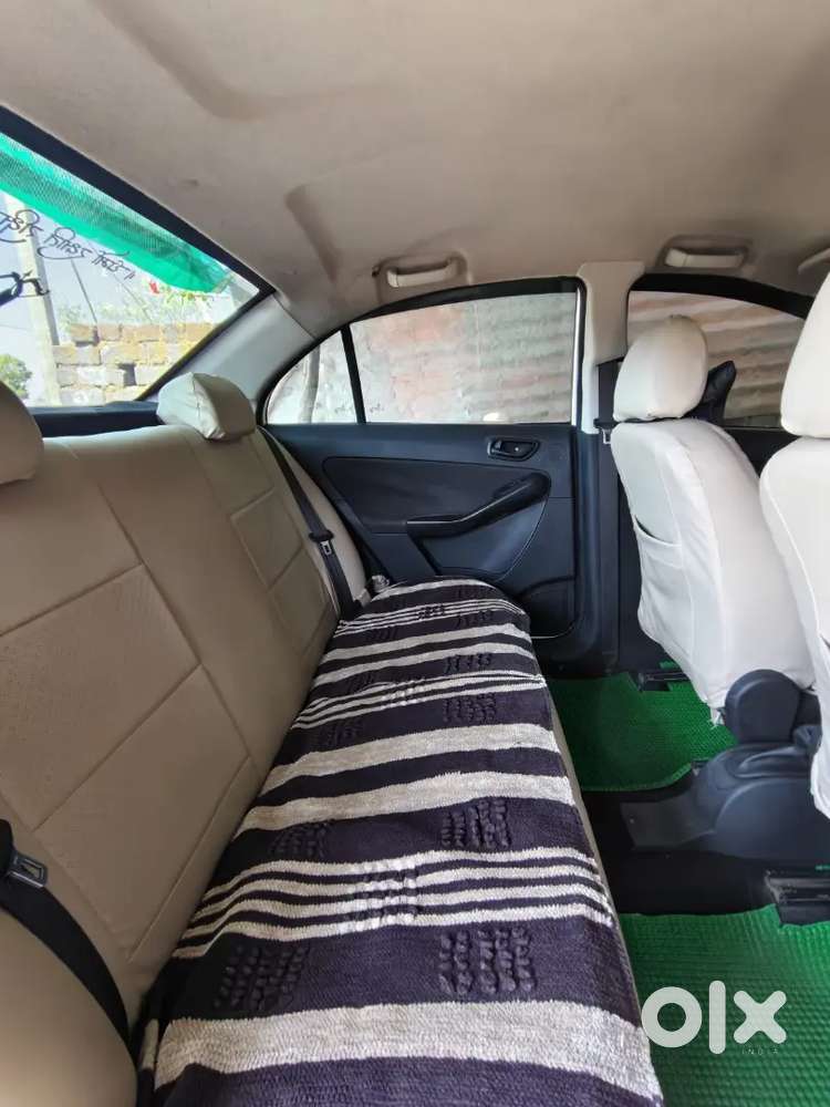 Tata Zest 2015 Petrol Well Maintained