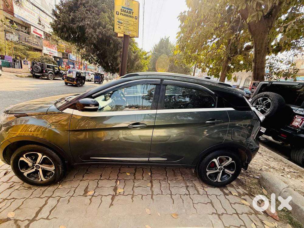 Tata Nexon 1.2 Revotron Xz Plus (s), 2022, Petrol