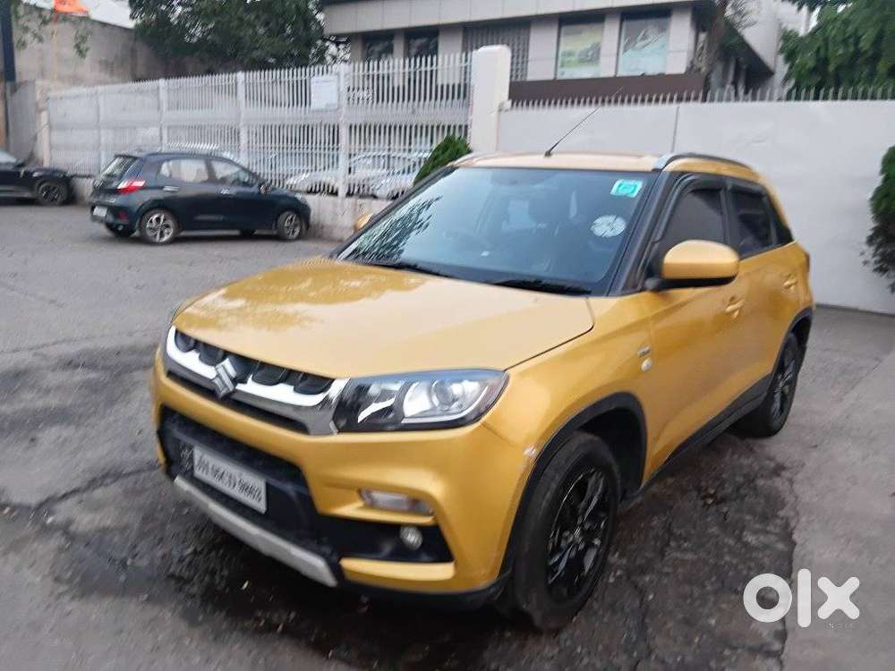 Maruti Suzuki Brezza Zdi, 2018, Diesel