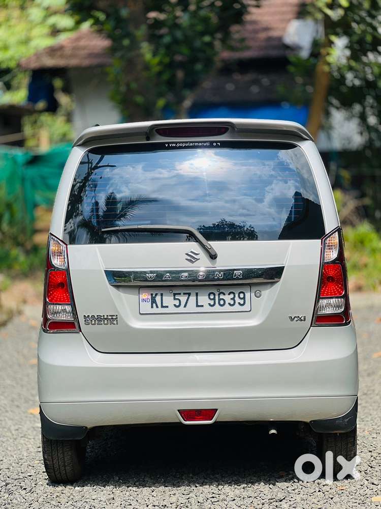 2015 Maruti Suzuki Wagon R