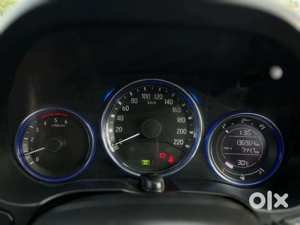 Honda Wr-v, 2017, Petrol