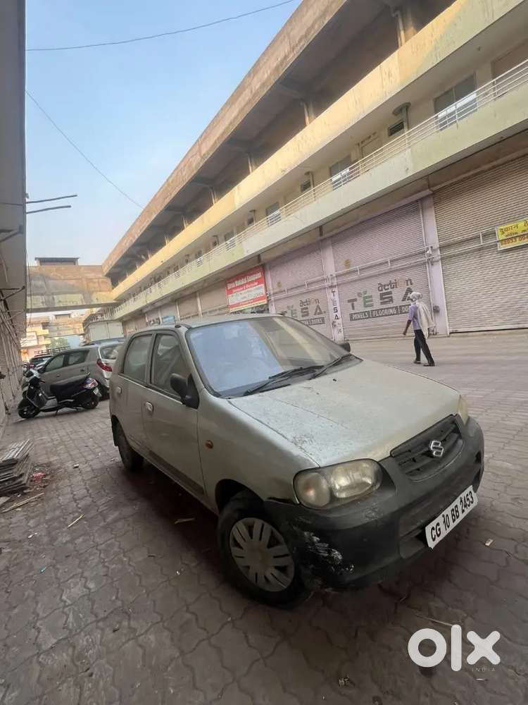 Maruti Suzuki Alto 2003