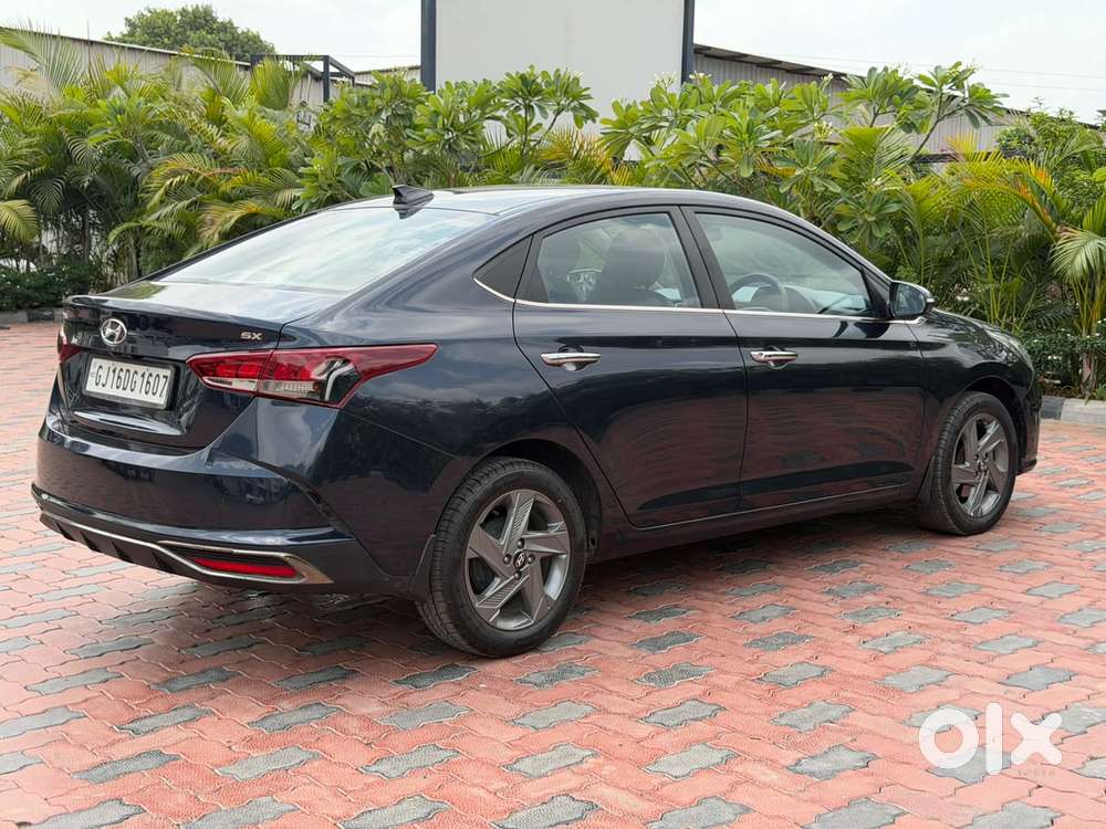 Hyundai Verna Sx 1.5 Crdi, 2022, Diesel