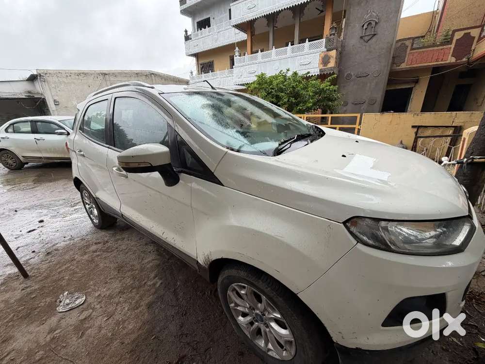 Ford Ecosport Titanium 2014