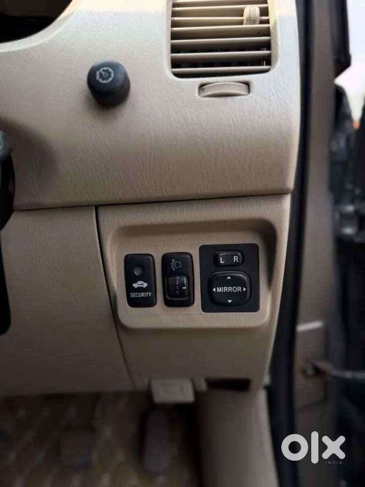 Toyota Innova 2.5 Vx 7 Seater Bs Iv, 2010, Diesel