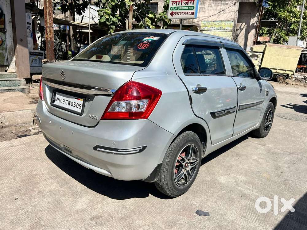 Maruti Suzuki Swift Dzire 1.2 Vxi Bsiv, 2013, Cng & Hybrids