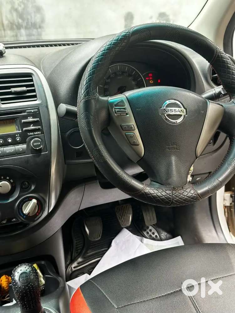 Nissan Micra 2017 Diesel Well Maintained