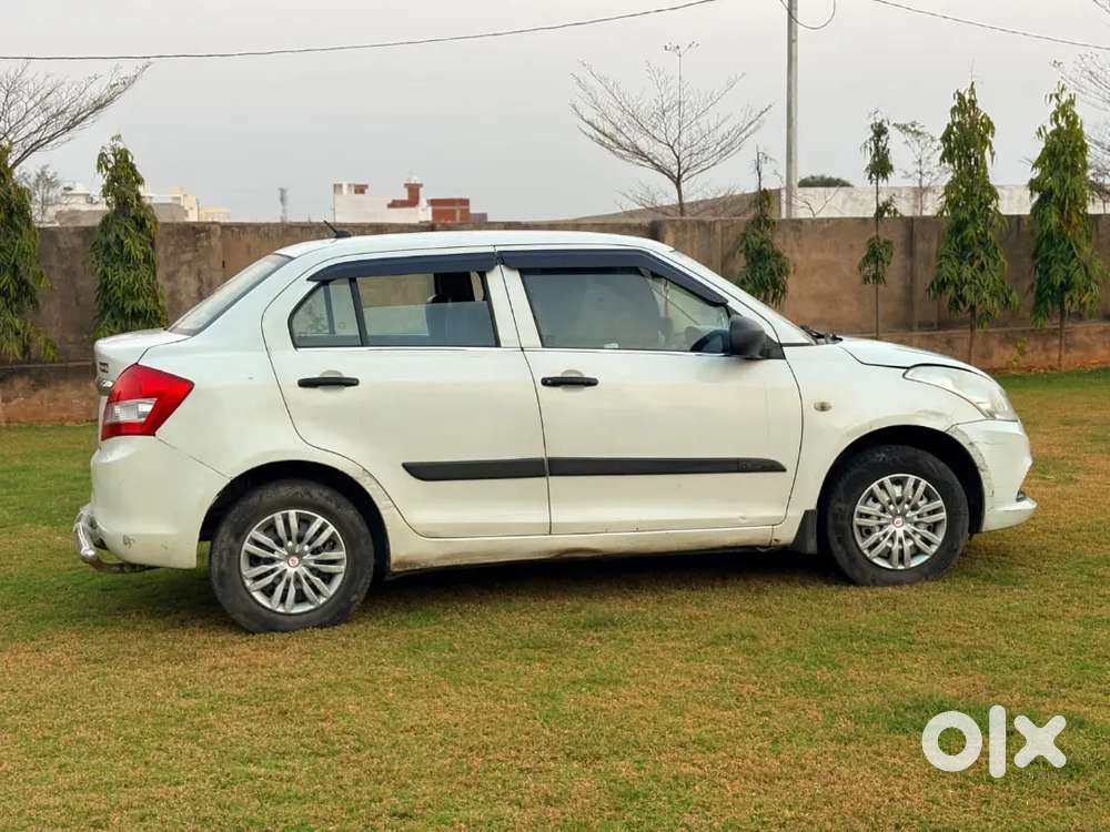Maruti Suzuki Swift Dzire 2018
