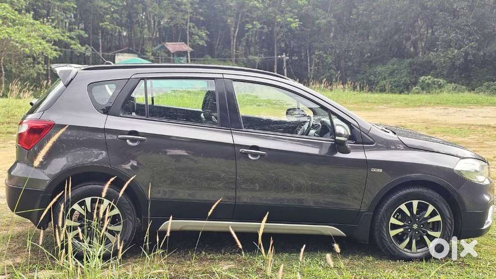 Maruti Suzuki S Cross Zeta Shvs, 2018, Diesel