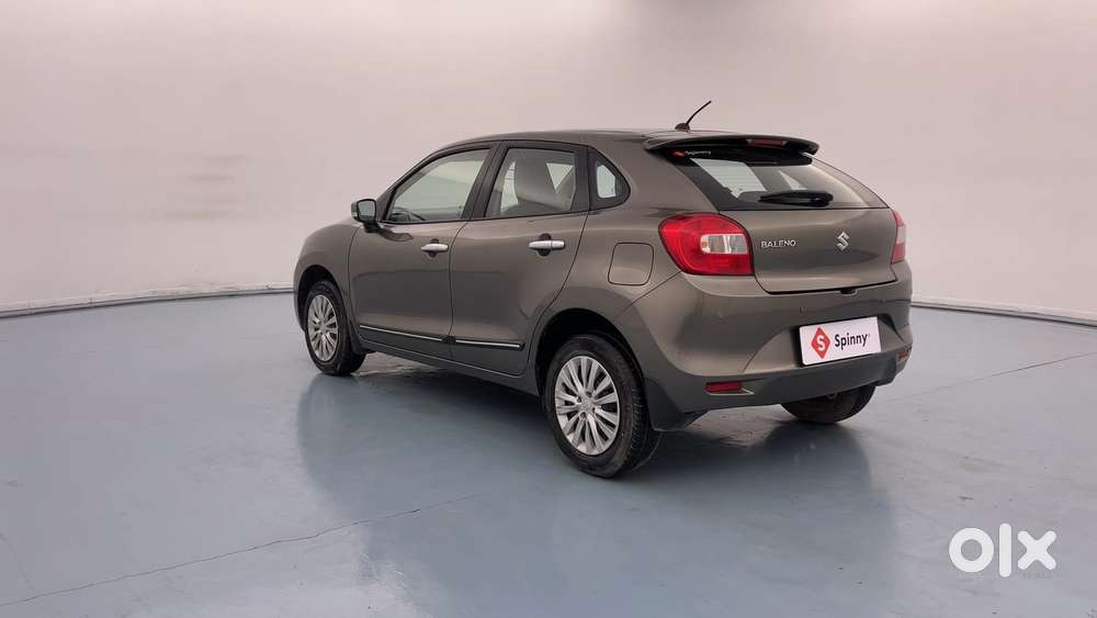 Maruti Suzuki Baleno 1.3 Delta, 2021, Petrol