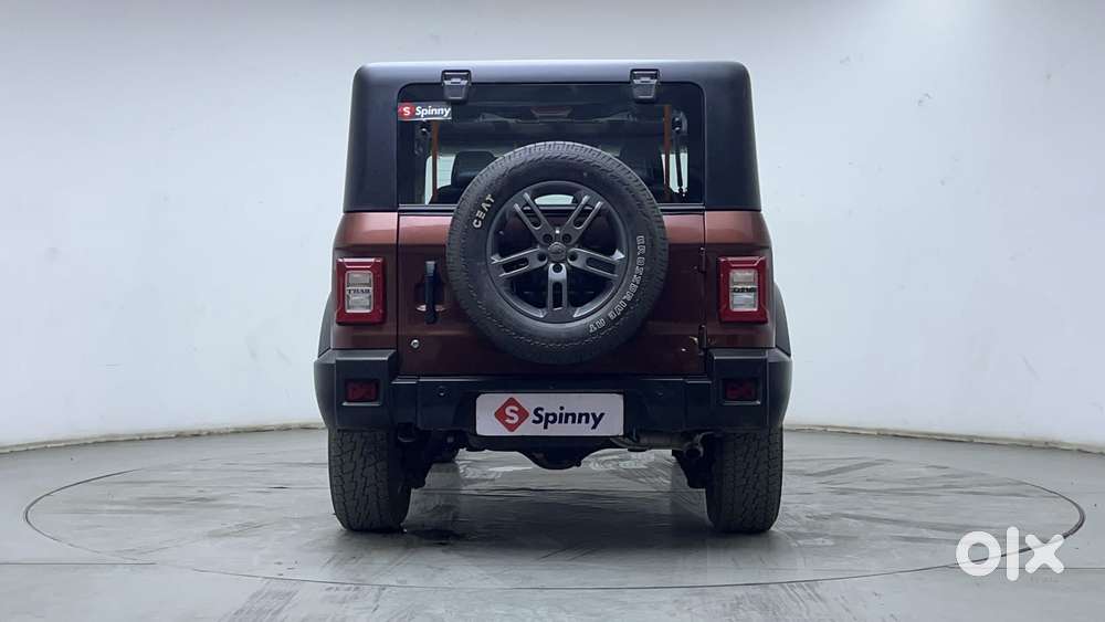 Mahindra Thar Lx Hard Top Diesel Mt Rwd, 2022, Diesel