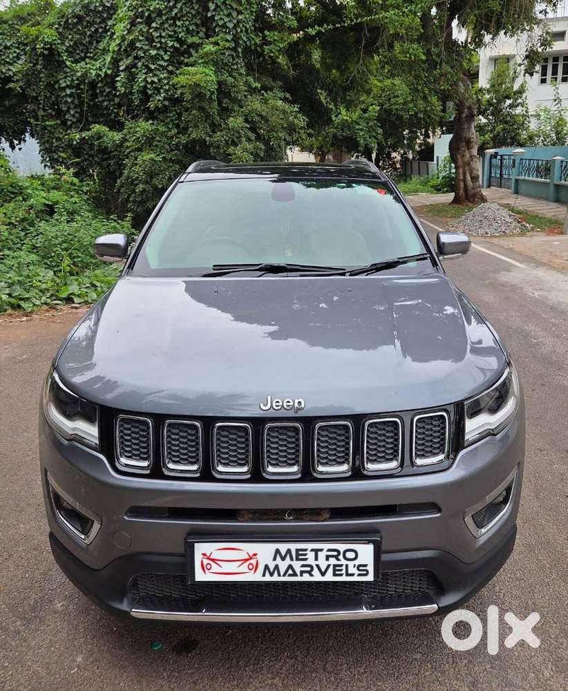 Jeep Compass 1.4 Limited Plus, 2020, Diesel