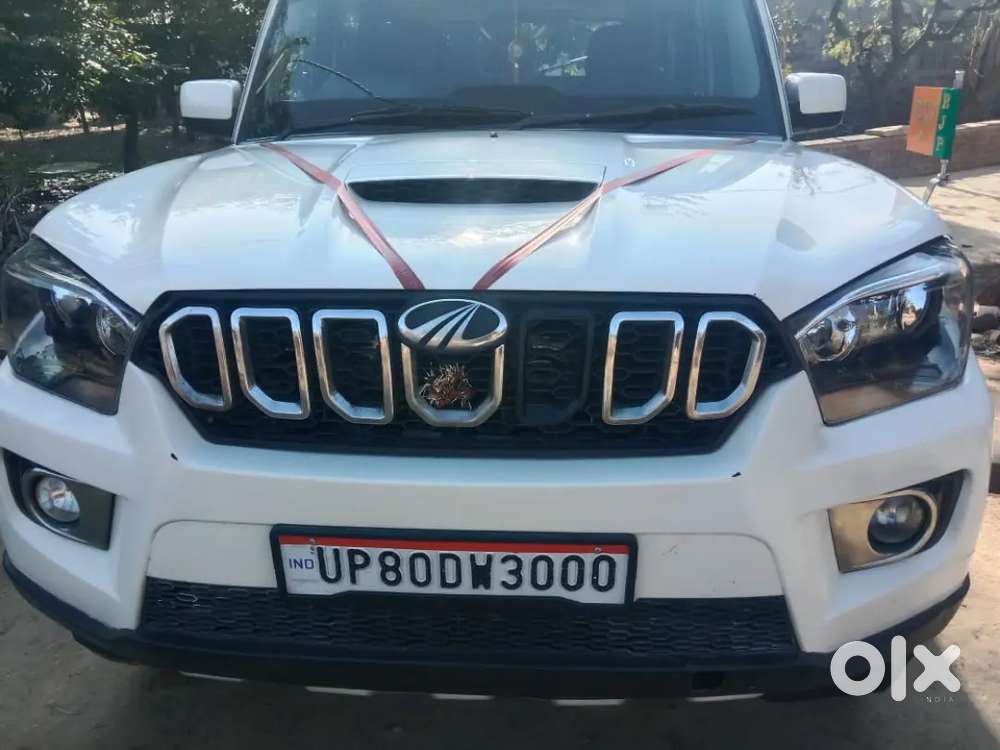 Mahindra Scorpio 2016 Diesel 2nd Owner
