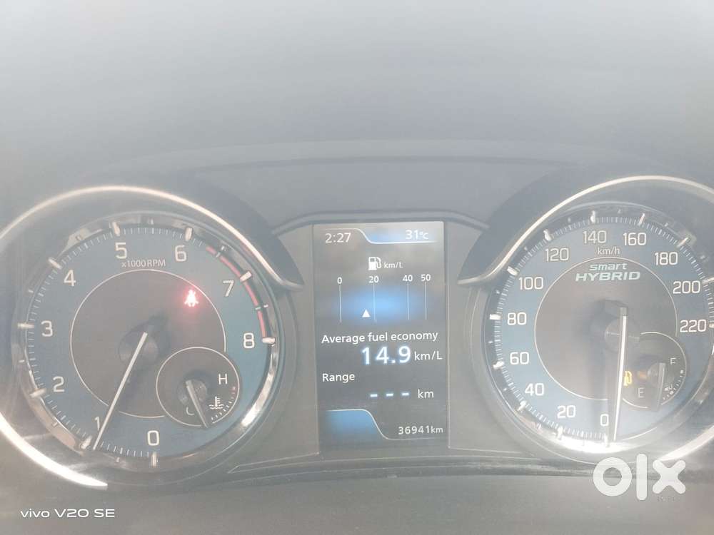 Maruti Suzuki Ertiga Zxi Plus Petrol, 2024, Petrol