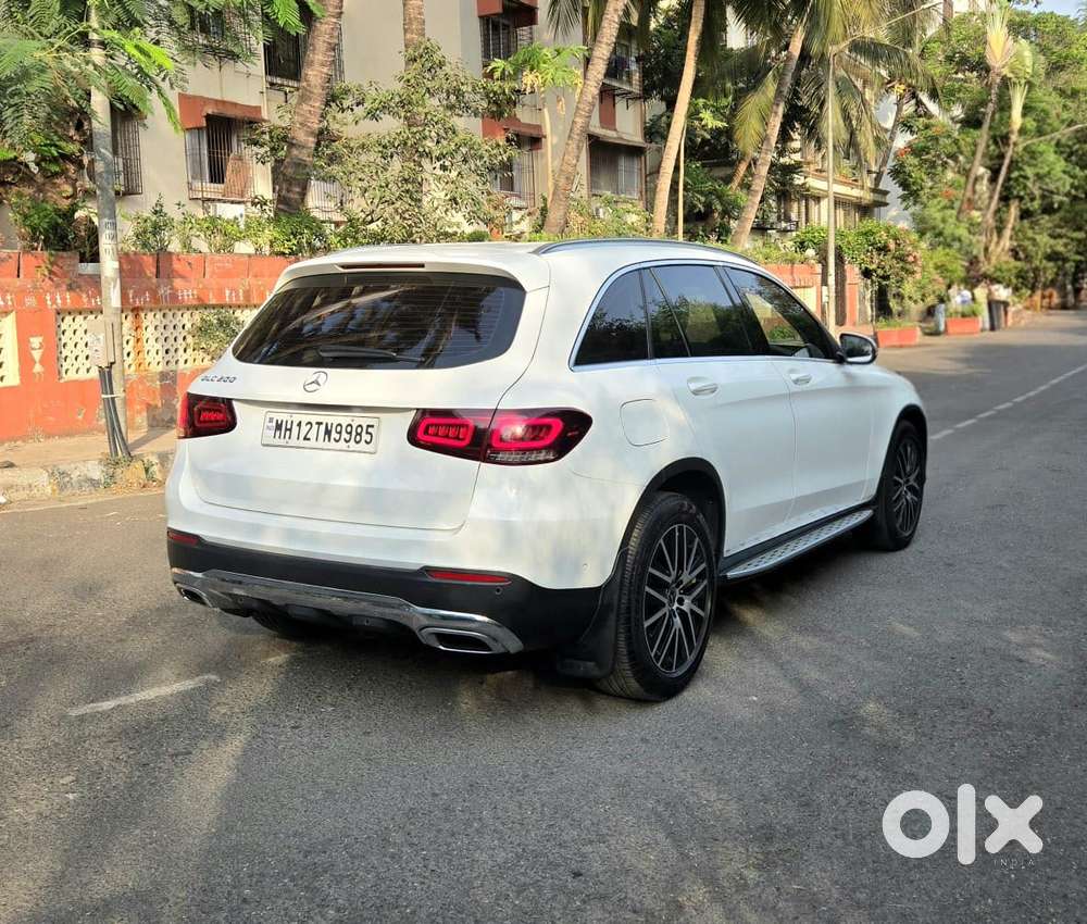 Mercedes-benz Glc Class 200, 2021, Petrol