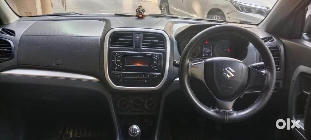 Maruti Suzuki Vitara Brezza Vdi Mt, 2018, Diesel