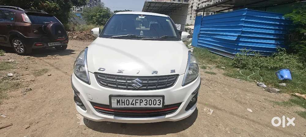 Maruti Suzuki Swift Dzire 2012 Diesel Good Condition