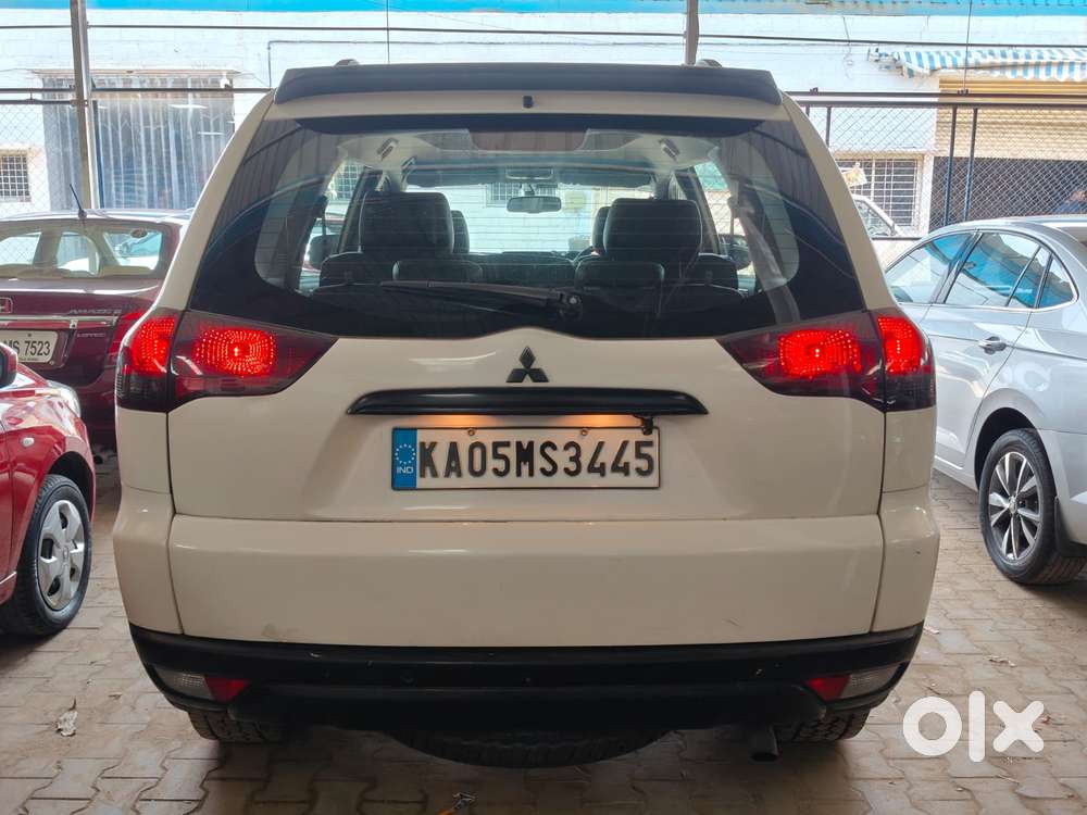 Mitsubishi Pajero Sport 4x2 Automatic, 2015, Diesel