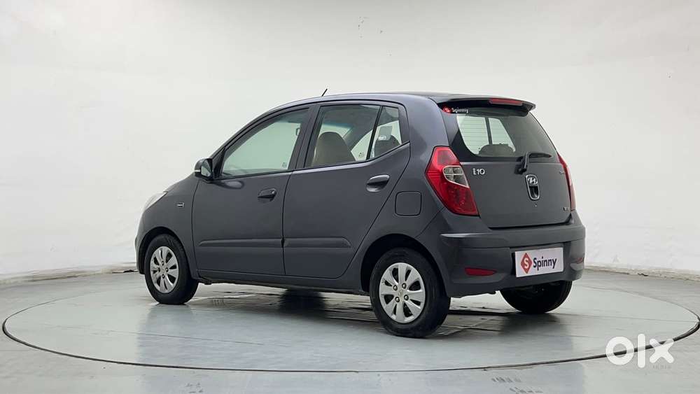 Hyundai I10 Sportz 1.2 Kappa2, 2013, Petrol