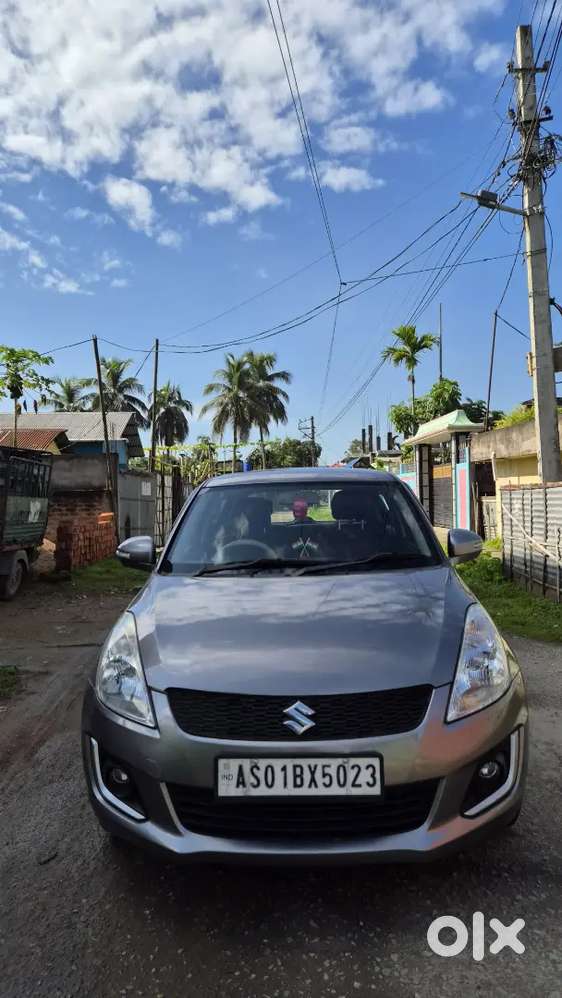 Maruti Suzuki Swift 2016 2nd Owner