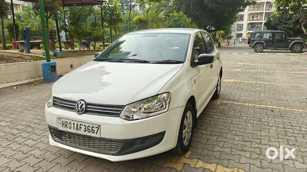 Volkswagen Polo Petrol Trendline 1.2l, 2012, Petrol