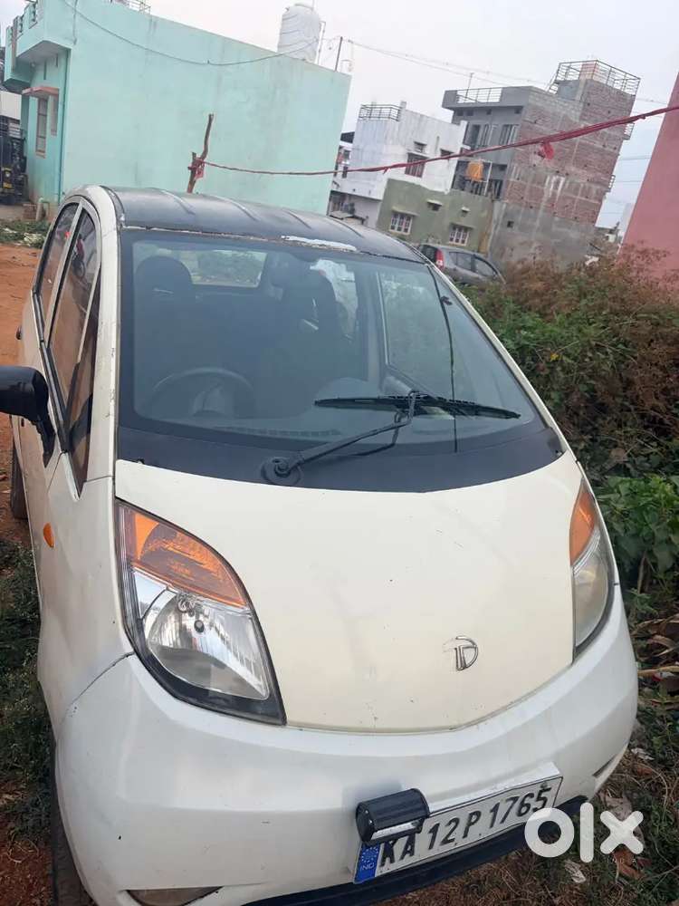 Tata Nano 2011