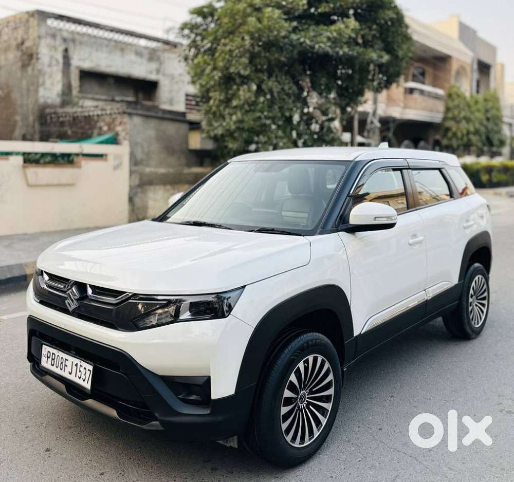 Maruti Suzuki Brezza 1.5 Vxi Smart Hybrid, 2024, Petrol