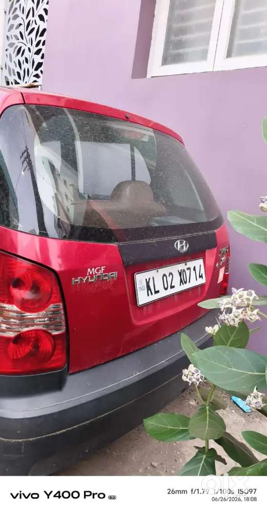 Hyundai Santro Xing 2005 Petrol Good Condition