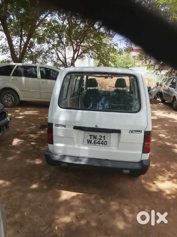Maruti Suzuki Omni Lpg 1993