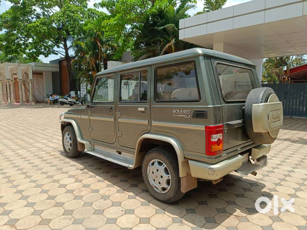 Mahindra Bolero, 2009, Diesel