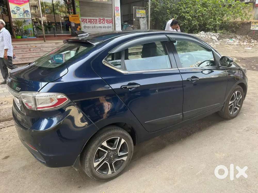 Tata Tigor Petrol 2019