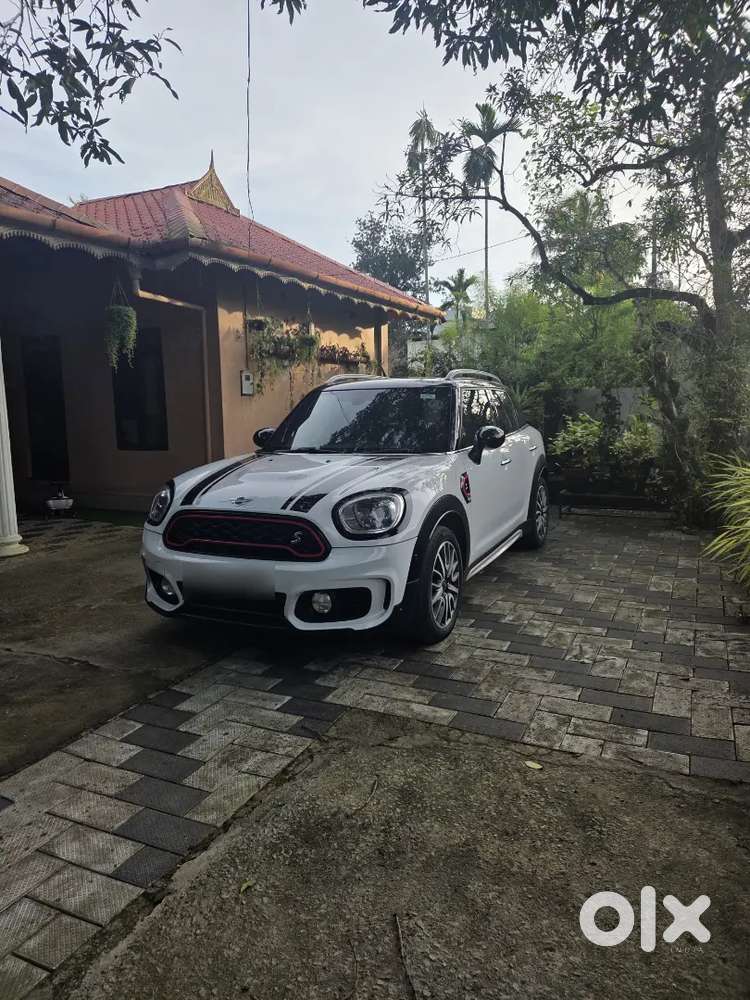 Mini Cooper Countryman 2018