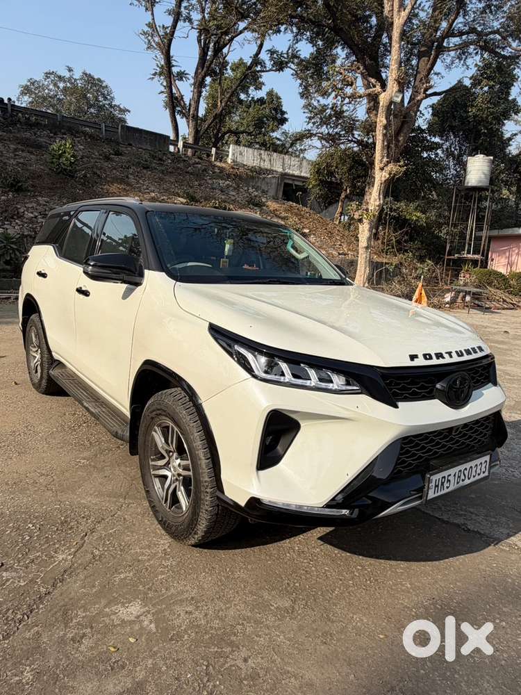 Toyota Fortuner 2018 Diesel Good Condition