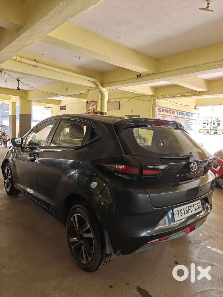 Tata Altroz 1.2 Xz 2021