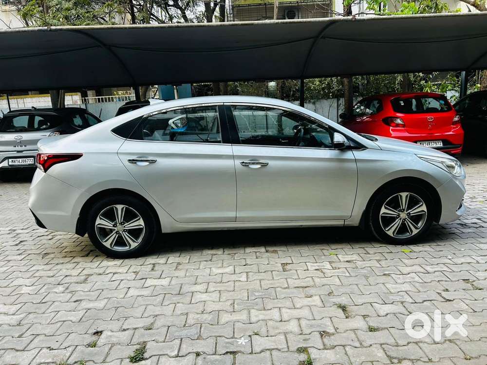 Hyundai Verna Sx 1.5 Crdi, 2018, Diesel