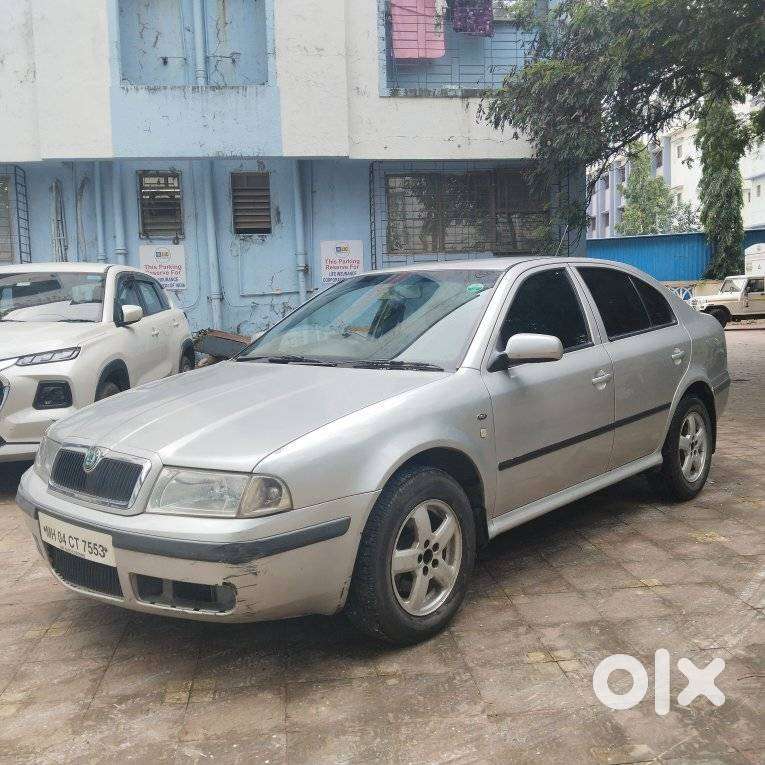 Skoda Octavia Elegance 1.9 Tdi At, 2006, Diesel