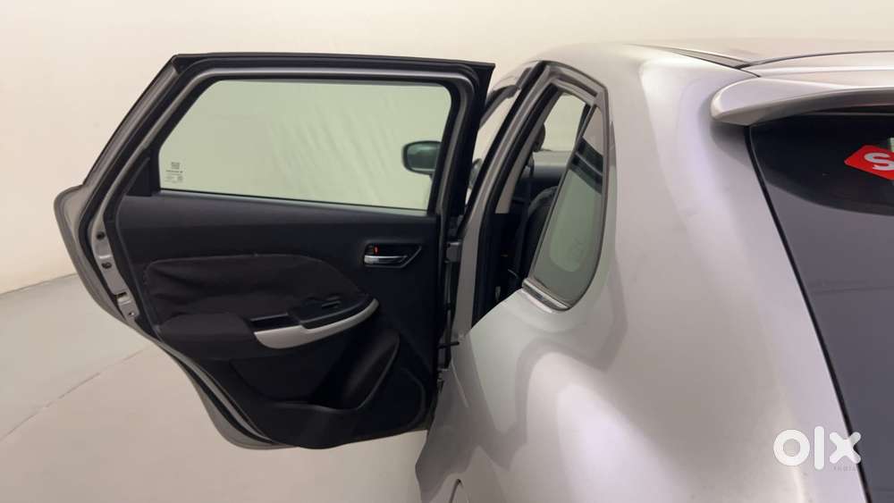 Maruti Suzuki Baleno 1.2 Alpha, 2017, Petrol