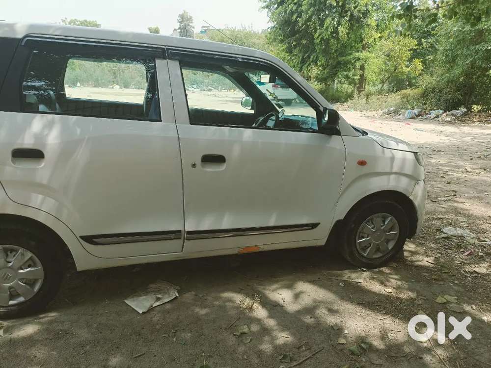 Maruti Suzuki Wagon R 2024 Year Lxi Cng